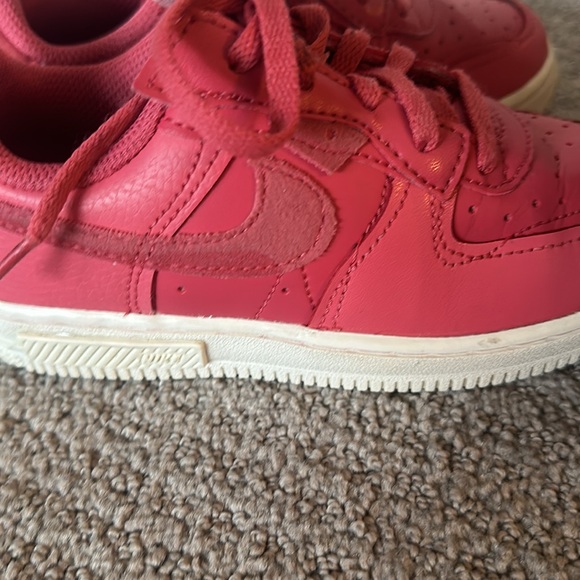 Nike Air Force 1 Fontanka Pink size 12c - Picture 7 of 7